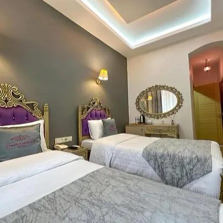 Ethnica Provincia di Istanbul