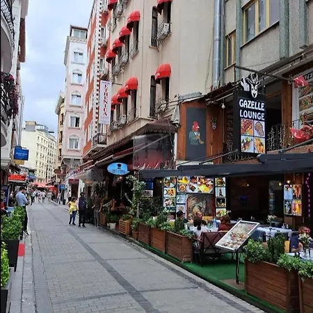 Ethnica Hotel *