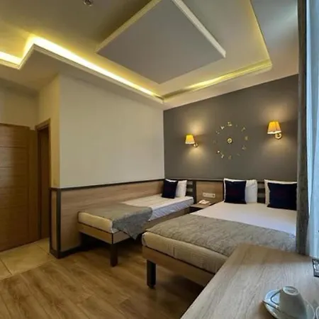 Ethnica Hotel Provincia di Istanbul