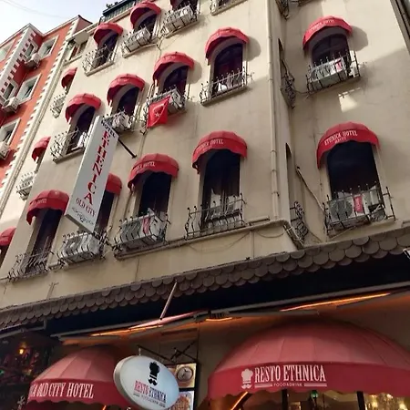 Hotel Ethnica