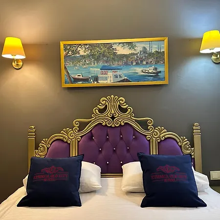 Ethnica Hotel Istanbul