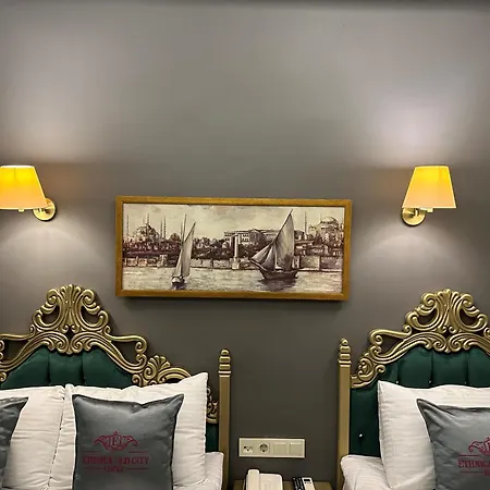 Ethnica Istanbul