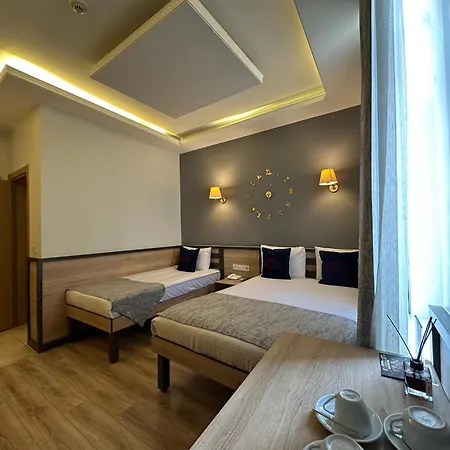Hotel Ethnica Istanbul