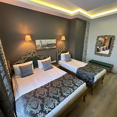 Ethnica Hotel Provincia di Istanbul