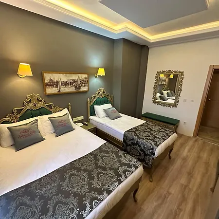 Hotel Ethnica Istanbul